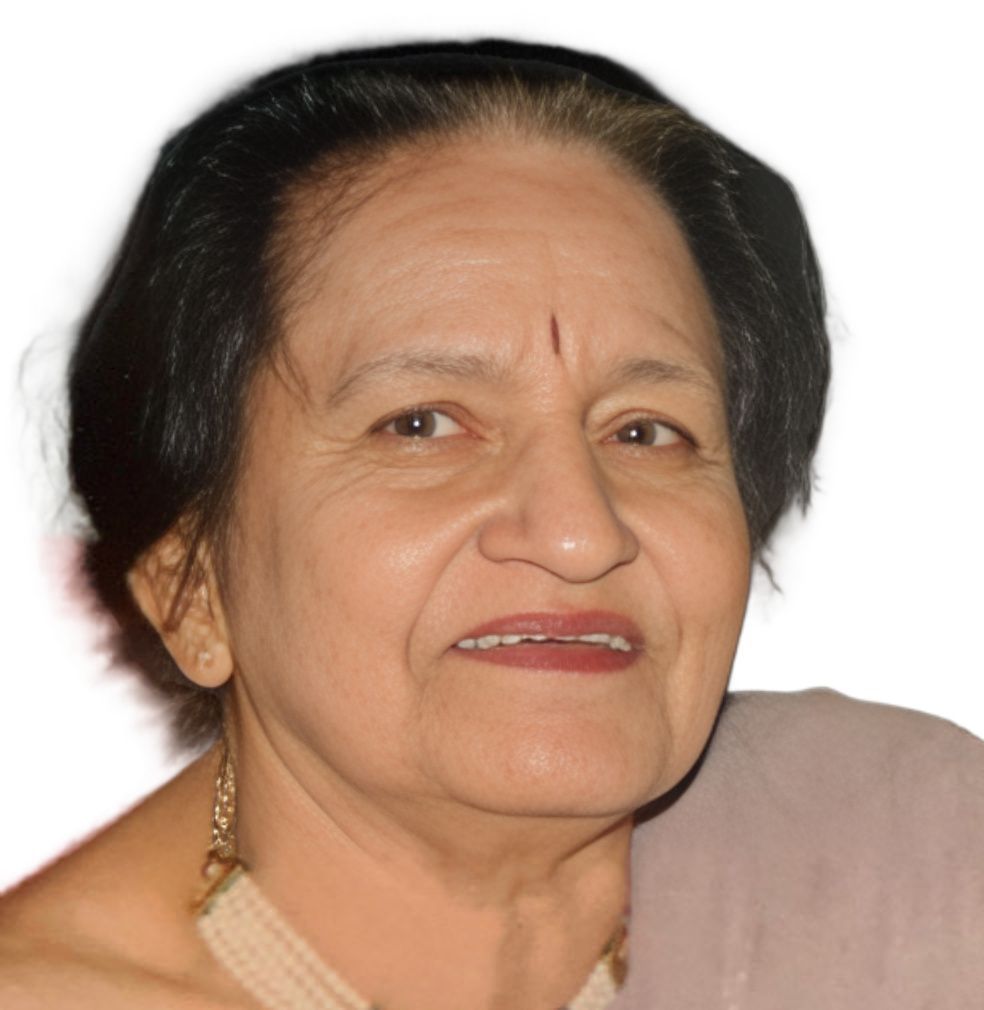 Founder with community members