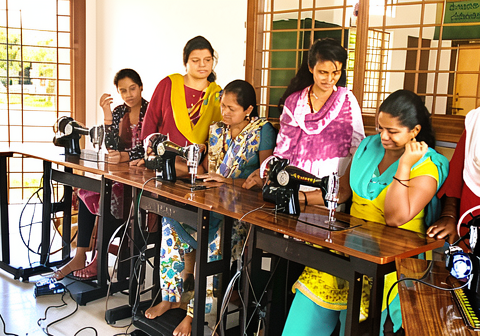 Women empowerment initiative activities